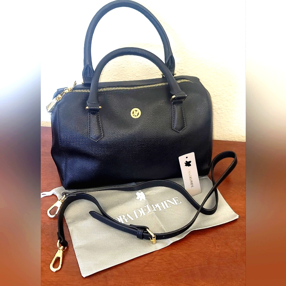 Ora Delphine Handbag/Purse NWT
